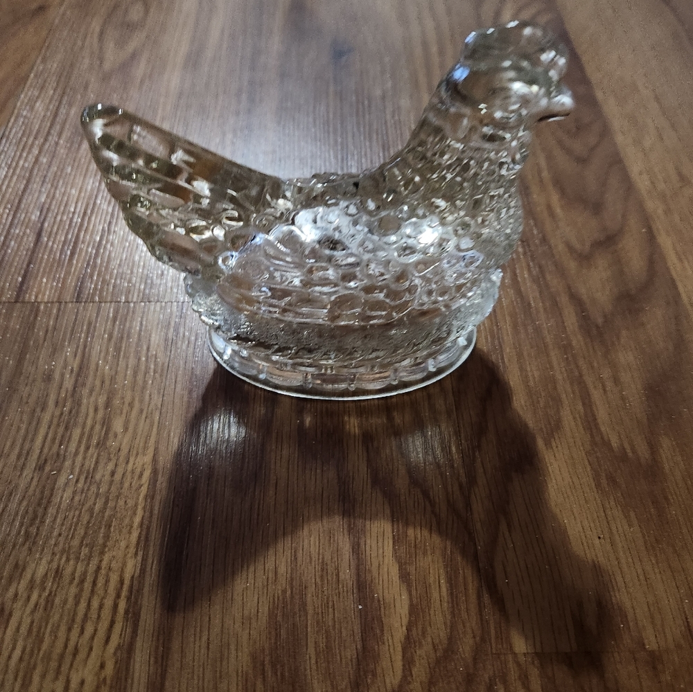 Glass Chicken - Picture 2 of 3